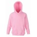 Fruit of the Loom SS273 Light Pink